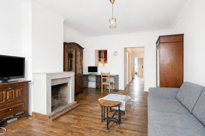 Appartement - à vendre - 1030 Schaerbeek