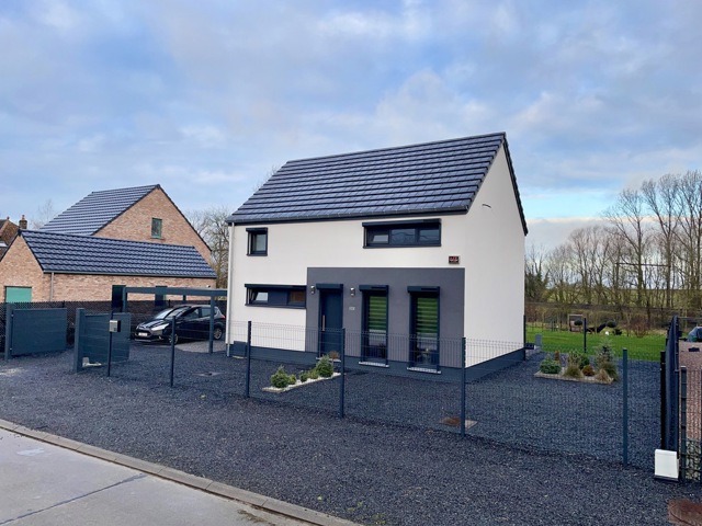 Villa - à vendre - 7050 Jurbise