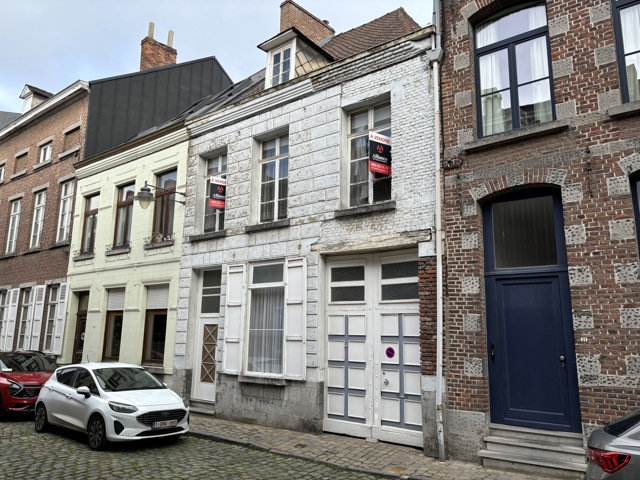 Maison - à vendre - 7000 Mons