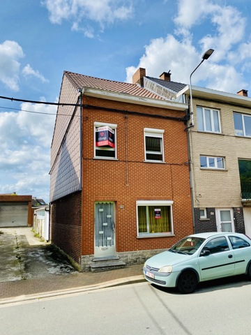 Maison - à vendre - 7110 La Louvière Maurage