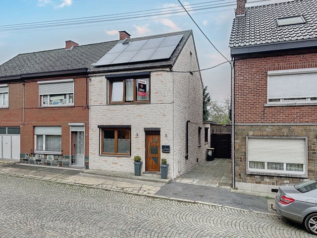 Maison - à vendre - 7021 Havré