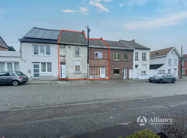 Maison - à vendre - 7021 Havré