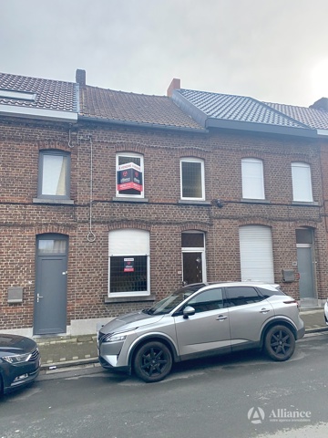 Maison - à vendre - 7012 Mons Flénu