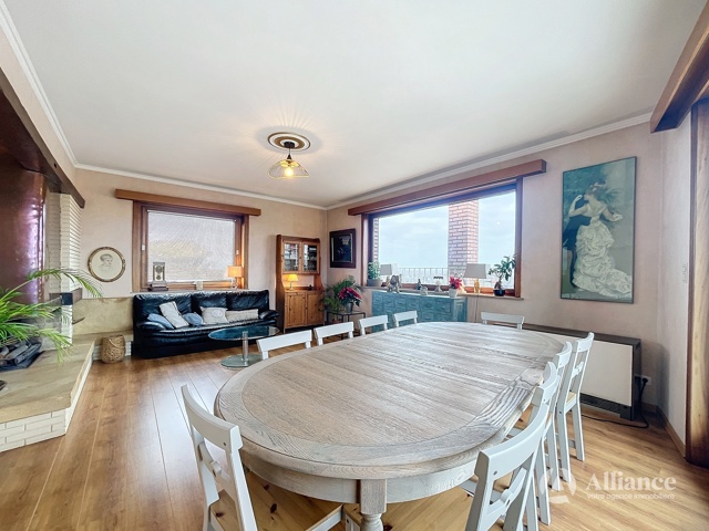 Penthouse - à vendre - 7000 Mons