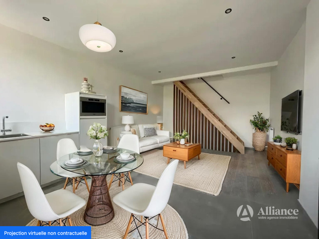 Maison - à vendre - 7021 Havré