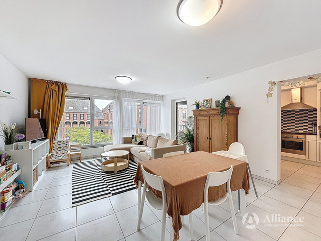 Appartement - à louer - 7000 Mons