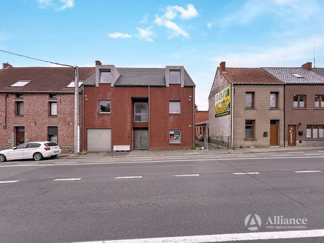 Appartement - à louer - 7870 Lens