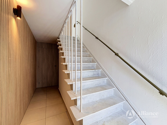 Appartement - à louer - 7000 Mons