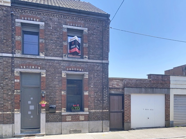 Maison - à vendre - 7300 Boussu