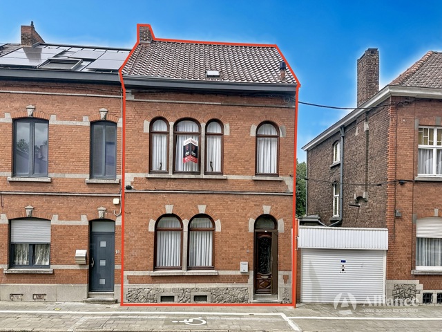Maison - à vendre - 7000 Mons