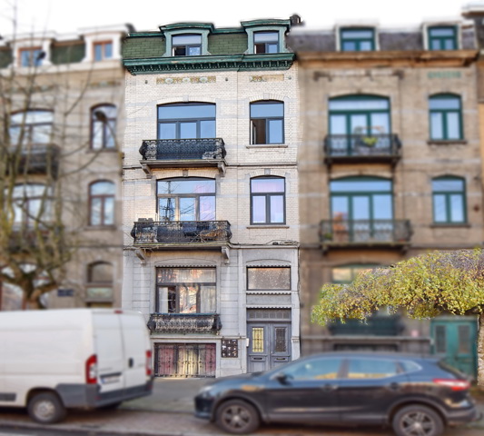 Appartementsgebouw - te koop - 1020 Bruxelles