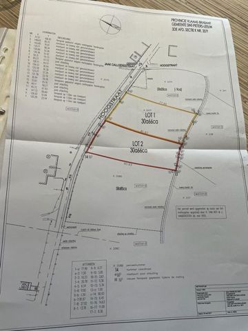 Meadow - for sale - 1600 Sint-Pieters-Leeuw