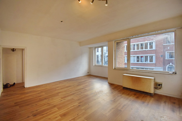 Appartement - te huur - 1050 Ixelles