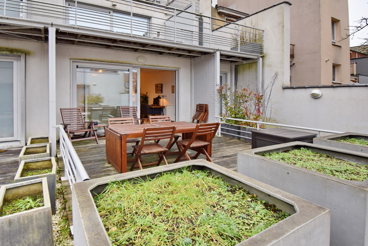 Appartement - te huur - 1050 Ixelles