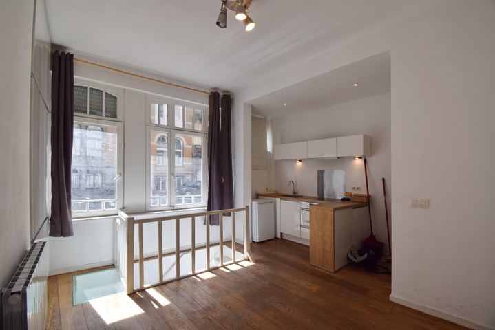 Bureaux - à vendre - 1050 Ixelles