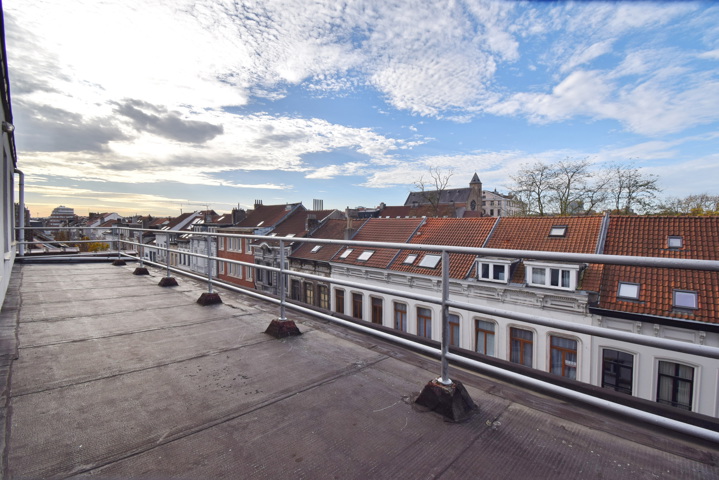 Penthouse - for sale - 1050 Ixelles