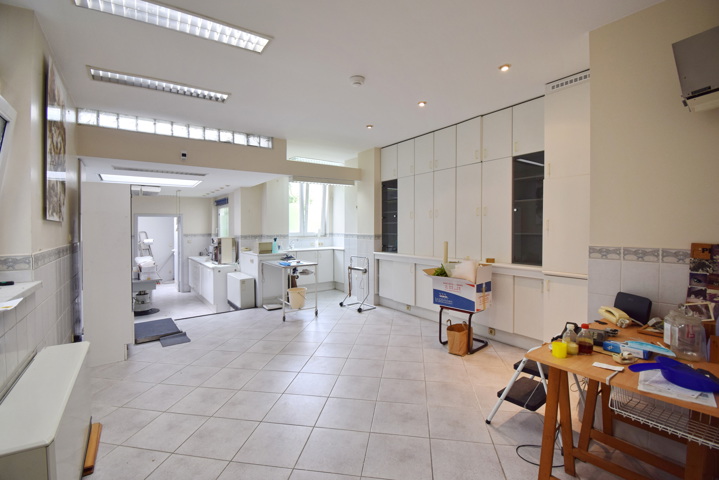 Bureaux - à louer - 1050 Ixelles