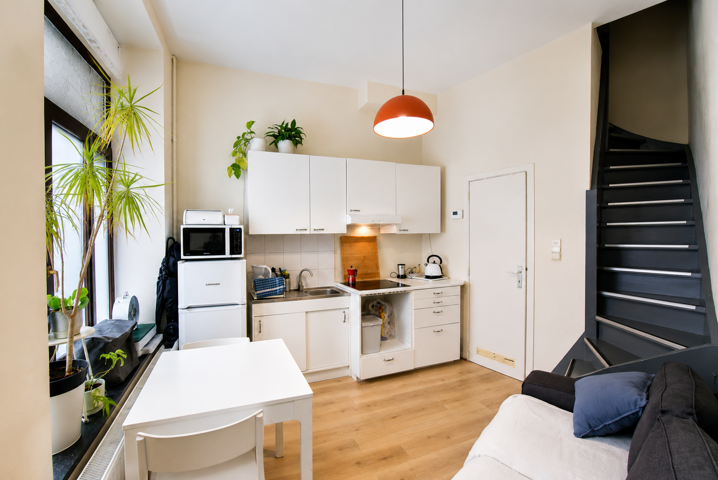 Maison - à vendre - 1040 Etterbeek