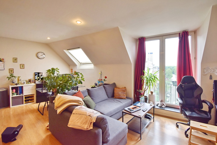 Appartement - te koop - 1050 Ixelles