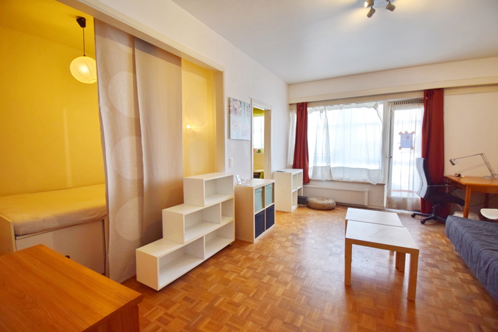 Studio - te huur - 1050 Ixelles