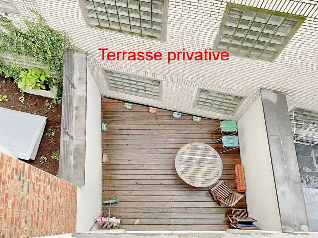 Appartement - à louer - 1000 Bruxelles