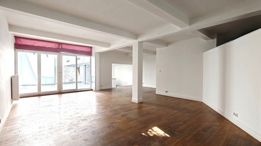 Maison - à vendre - 1050 Ixelles