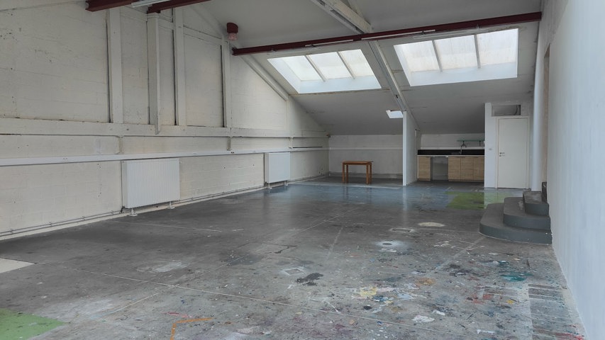 Atelier - à louer - 1060 Saint-Gilles