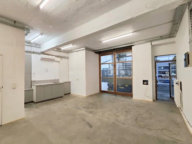 Atelier - à louer - 1060 Saint-Gilles