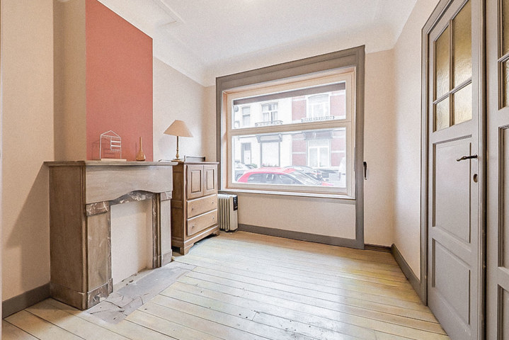 Rez-de-chaussée - à vendre - 1040 Etterbeek