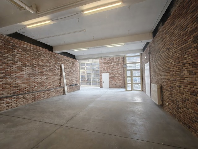Atelier - à louer - 1060 Saint-Gilles