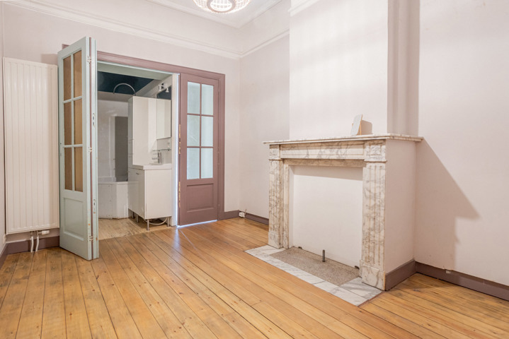Rez-de-chaussée - à vendre - 1040 Etterbeek