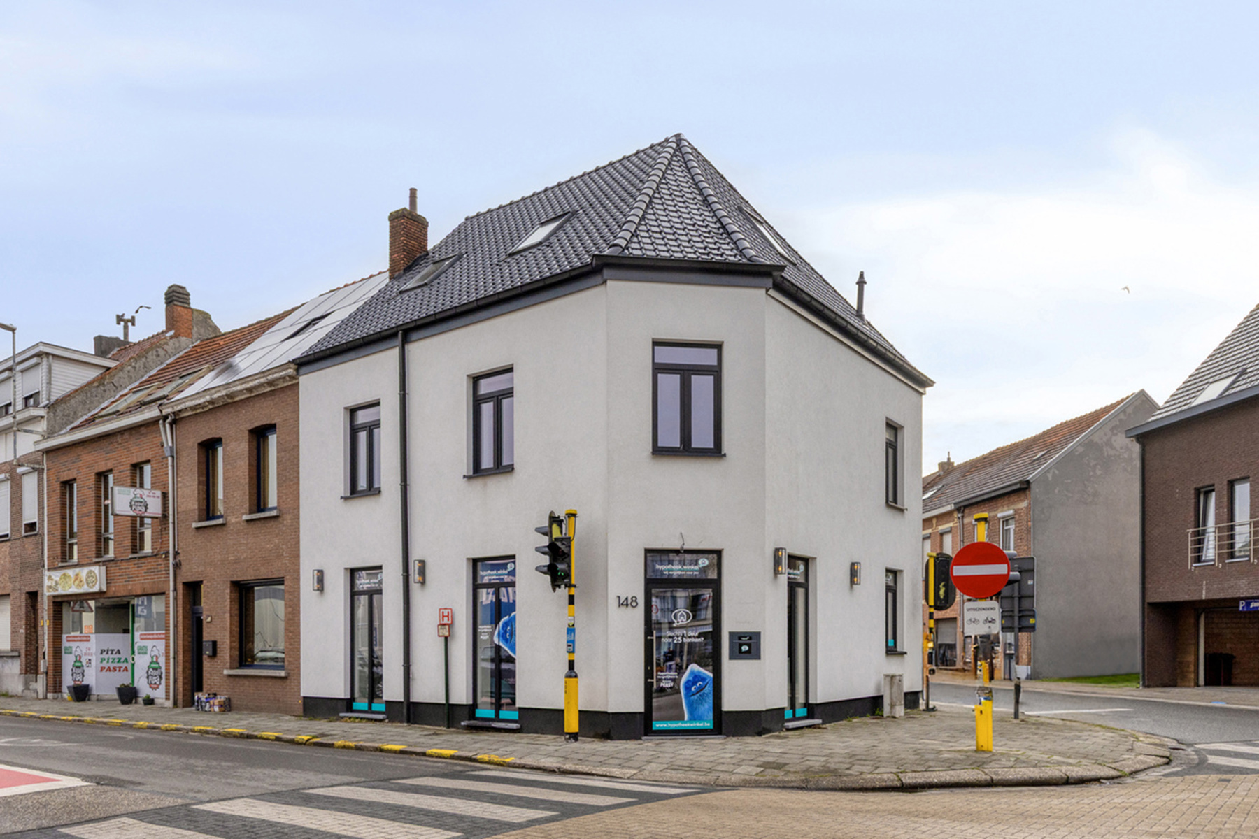 Paalstraat 148 Schoten