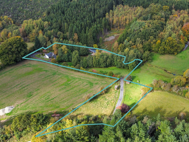 Maison - à vendre - 5575 Gedinne Louette-Saint-Denis