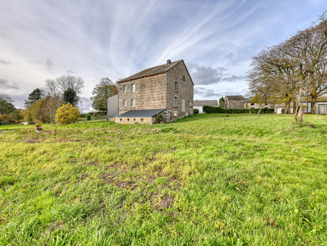 Maison - à vendre - 5555 Bièvre Oizy