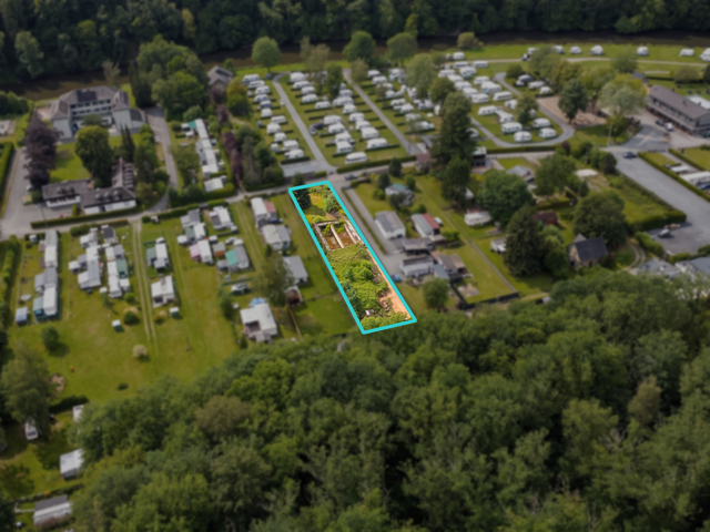 Terrain - à vendre - 5550 Vresse-sur-Semois