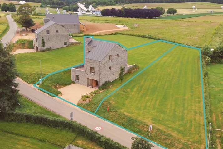 Bien exceptionnel - à vendre - 6890 Libin Redu