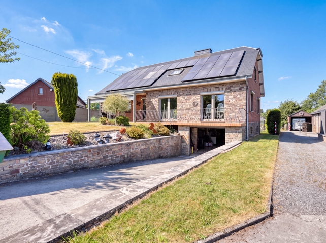 Maison - à vendre - 5555 Bièvre Graide