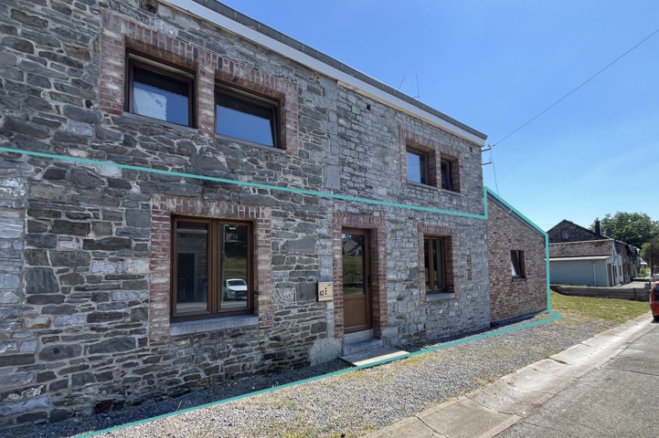 Appartement - à louer - 6922 Wellin Halma