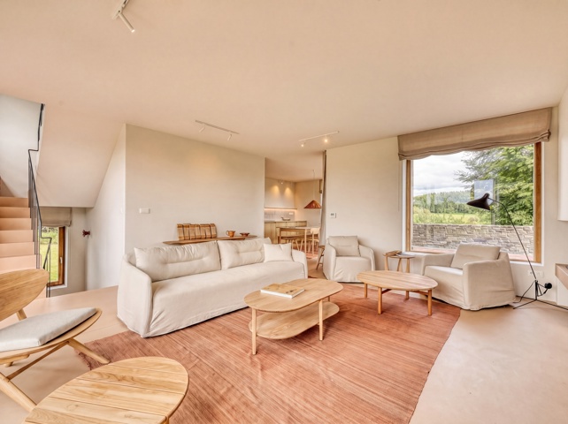 Maison - à vendre - 6890 Libin Redu