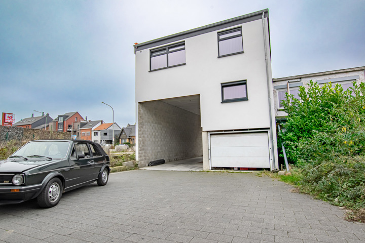 Appartement - à vendre - 4630 Soumagne