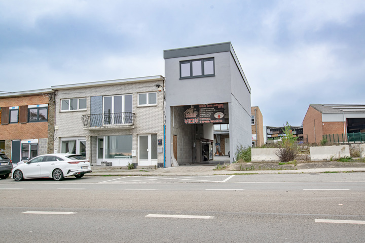 Immeuble à appartements - à vendre - 4630 Soumagne Micheroux