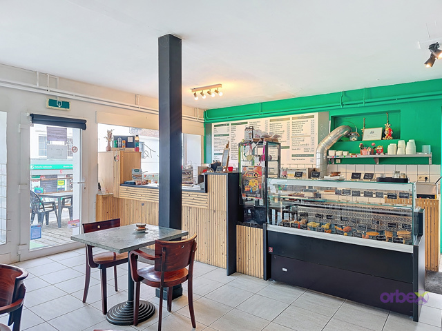 Horeca - à vendre - 4800 Verviers