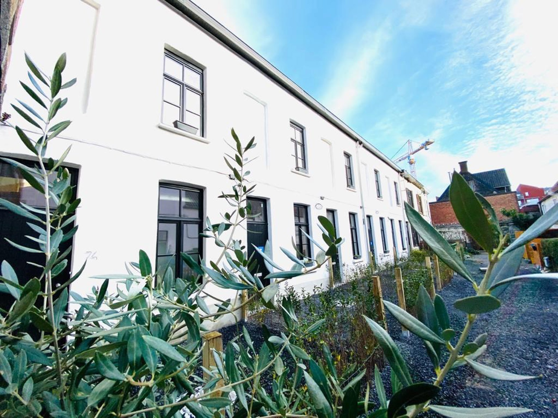 Huis te huur in Gent