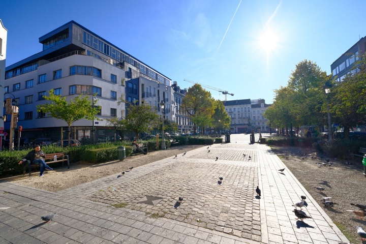 Appartement - à louer - 1000 Bruxelles