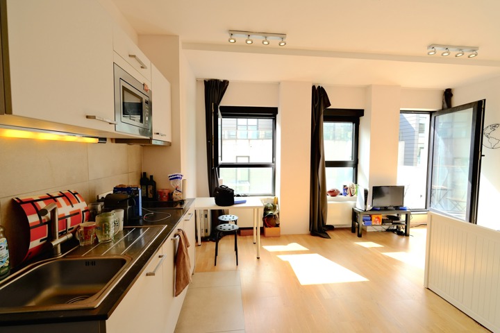 Studio - à vendre - 1000 Bruxelles