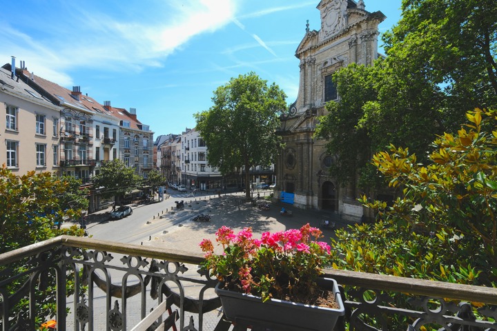 Appartement - à louer - 1050 Ixelles