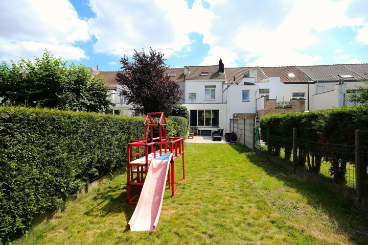 Bel-etage - te koop - 1120 Bruxelles