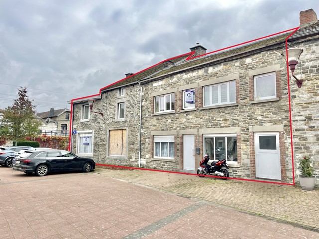 Immeuble à appartements - à vendre - 4180 Hamoir