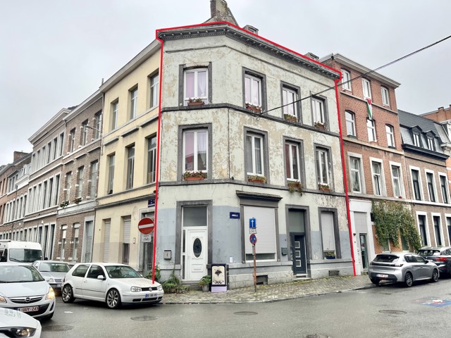 Maison - à vendre - 4000 Liège
