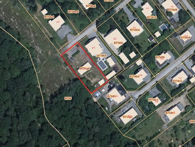 Chalet - à vendre - 6997 Erezée Soy